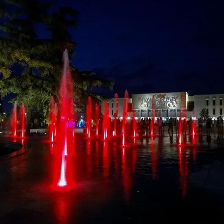 Center 12 Tirana