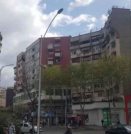 Lägenhet Center 12 Tirana
