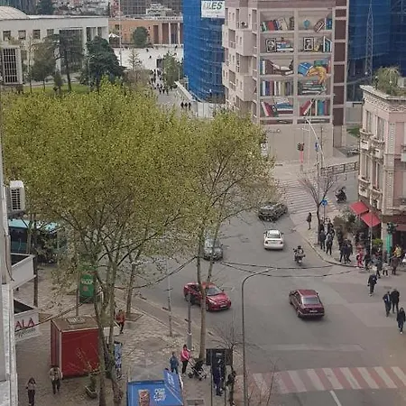 Lägenhet Center 12 Tirana