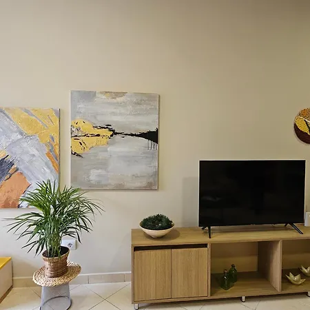 Apartamento Center 12 *
