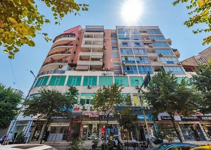 Center 12 Tirana