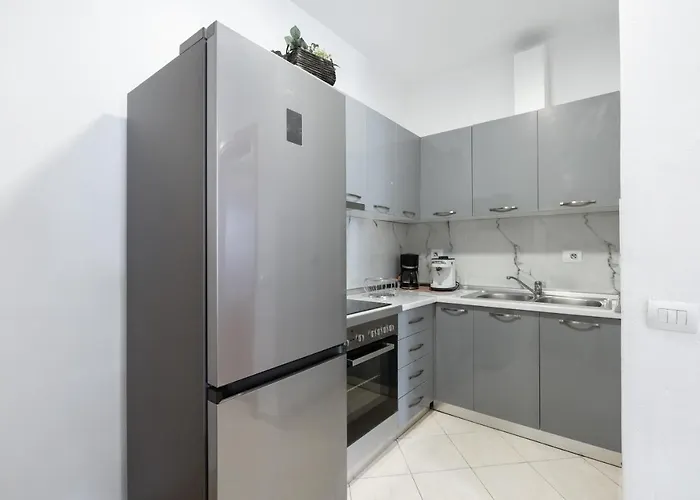 Apartmán Center 12