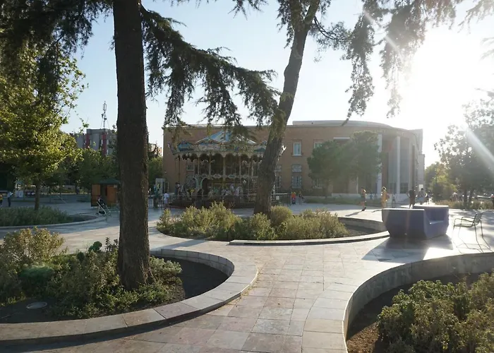 Center 12 Apartment Tirana