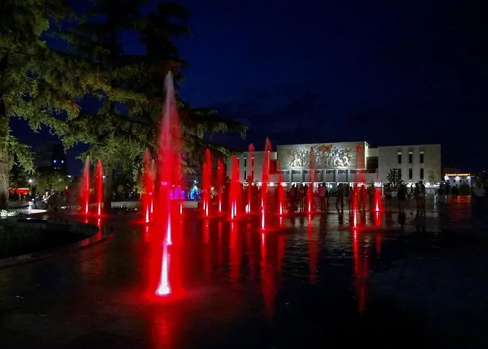 Center 12 Tirana