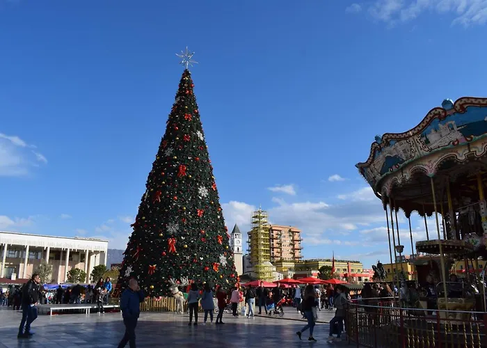 Center 12 Apartment Tirana