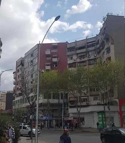 Apartmán Center 12 Tirana
