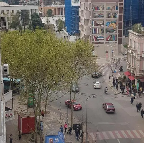 Apartment Center 12 Tirana