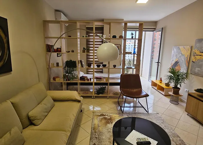 Apartmán Center 12