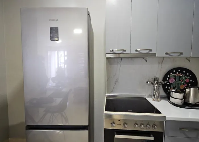 Apartmán Center 12 Tirana