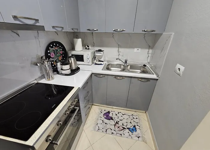 Center 12 Apartment *