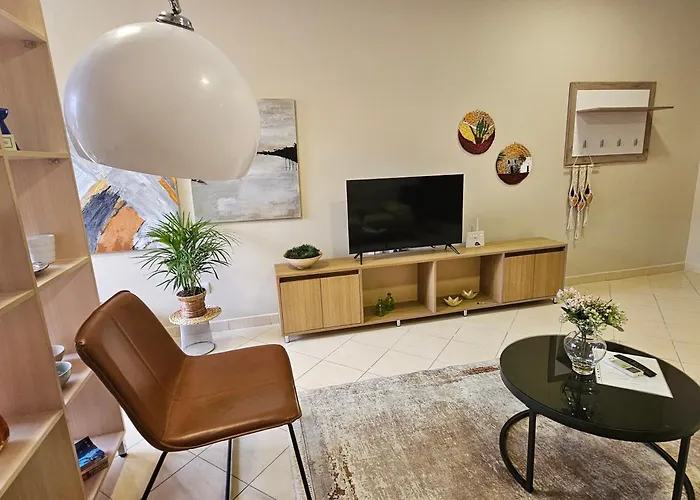 Center 12 Apartmán