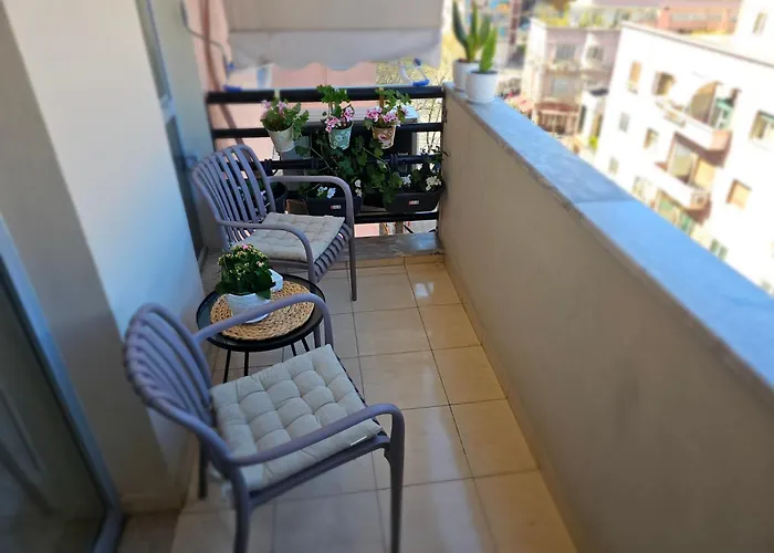 Apartmán Center 12 Tirana