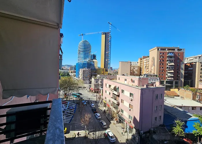 Center 12 Apartmán