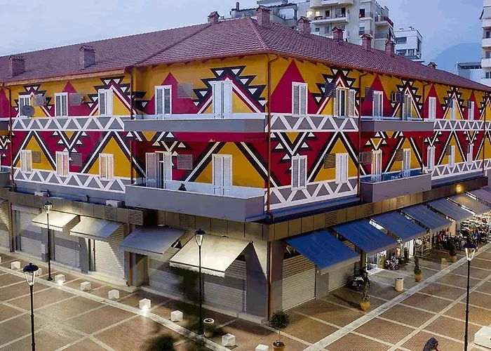 Apartmán Center 12