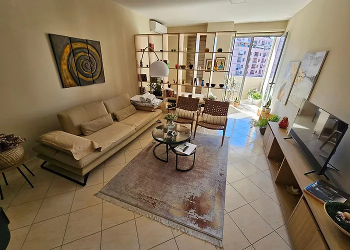 Center 12 Apartmán